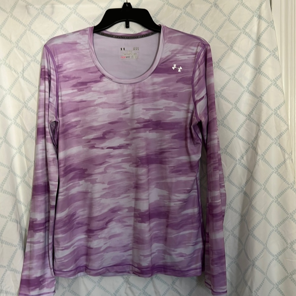 Under Armor fitted shirt